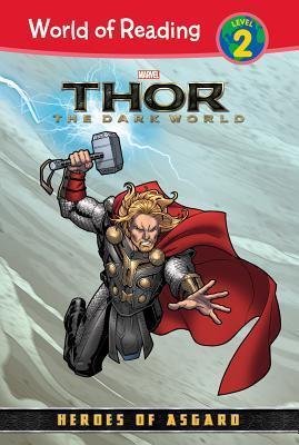 The Dark World: Heroes of Asgard