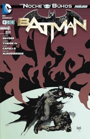Batman 06: La noche de los Buhos - Prólogo