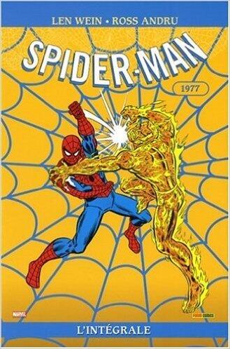 Spider-Man l'intégrale tome 15: 1977