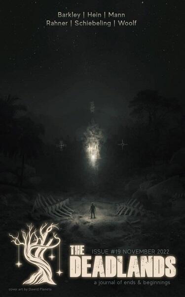 The Deadlands, Issue 19, November 2022
