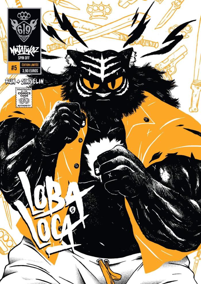 Loba Loca #5