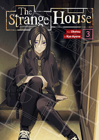 The Strange House, Vol. 3