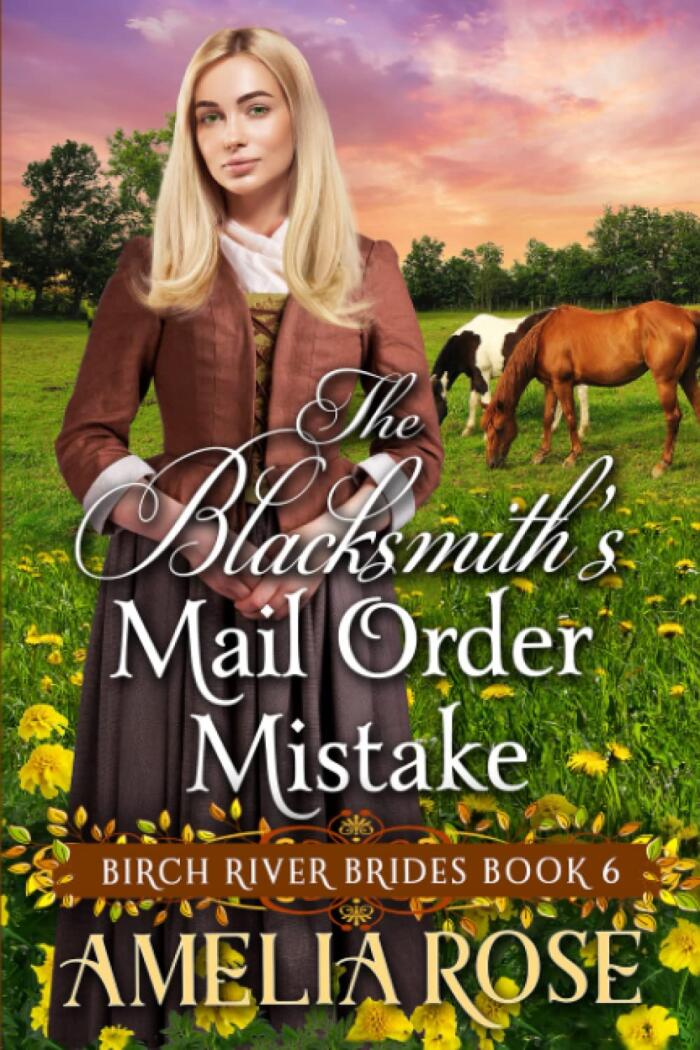 The Blacksmith's Mail Order Mistake