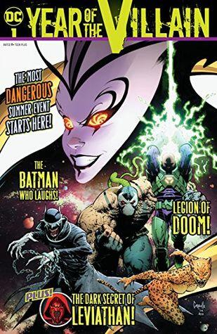 DC's Year of the Villain Special #1