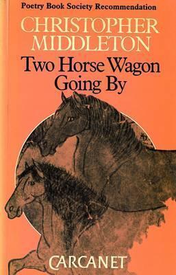 Two Horse Wagon Going By