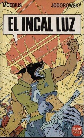 El Incal, Vol. 2: El Incal Luz