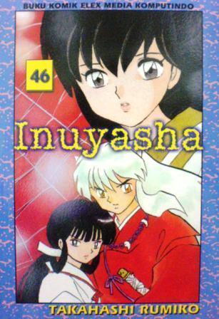 InuYasha, Volume 46
