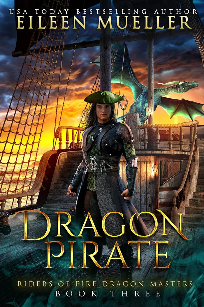 Dragon Pirate