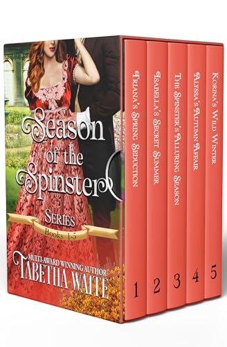 Season of the Spinster Complete Series