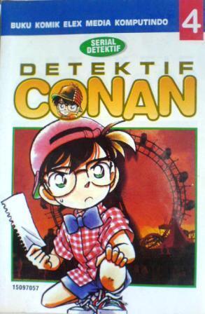 Detektif Conan Vol. 4