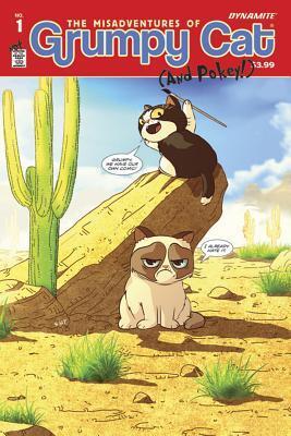 The Misadventures of Grumpy Cat and Pokey!