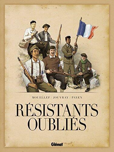 Résistants oubliés (24X32)