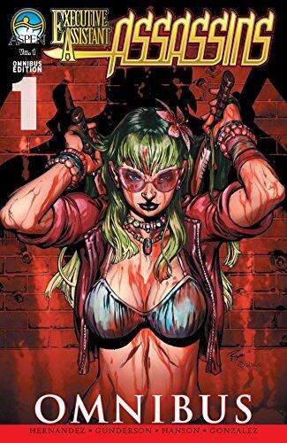 Executive Assistant: Assassins Omnibus Vol. 1