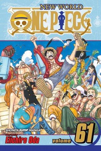 One Piece (Vol. 61): Romance Dawn for the New World