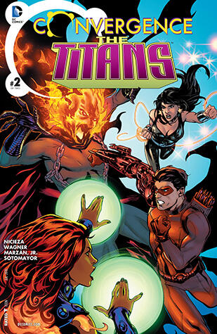 Convergence: The Titans (2015) #2