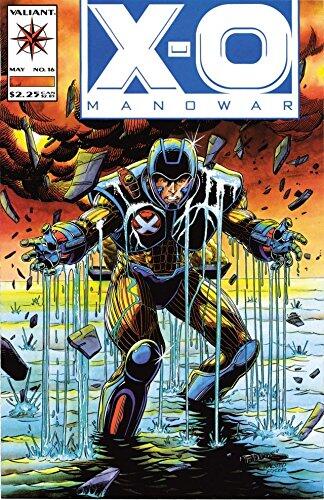 X-O Manowar (1992-1996) (16)