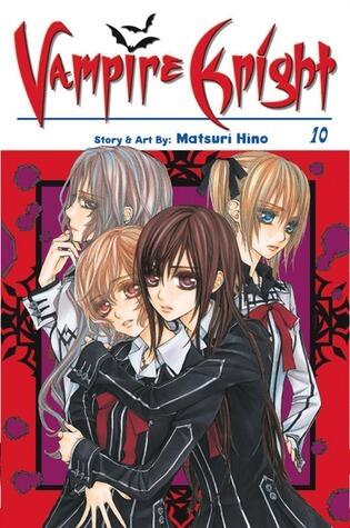 Vampire Knight, Volume 10