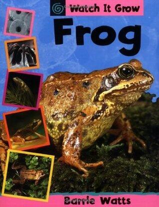 Watch It Grow: Frog