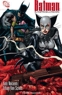 Batman: The Dark Knight (2011-2014) #23.4: Featuring Joker's Daughter