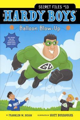 Balloon Blow-Up