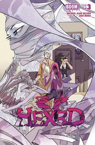 Hexed: The Harlot and the Thief (3)