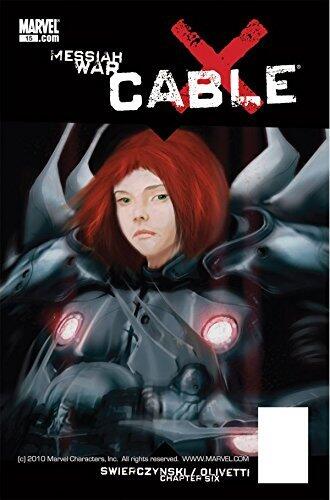 Cable (2008-2010) #15
