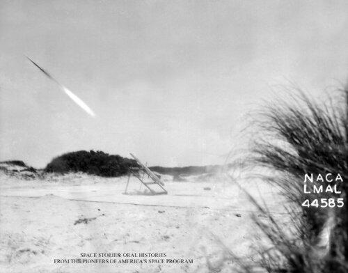 Space Stories: Oral Histories from the Pioneers of America's Space Program