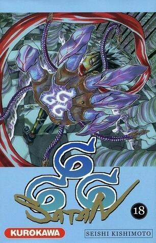 Satan 666, Tome 18