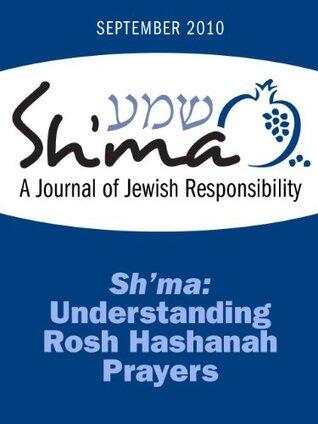 Sh'ma: Understanding Rosh Hashanah Prayers