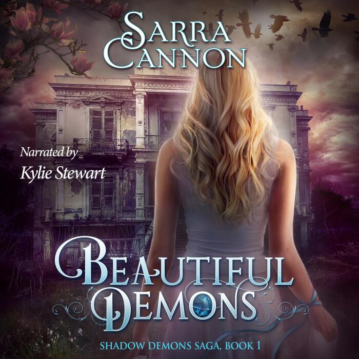 Beautiful Demons: The Shadow Demons Saga, Book 1