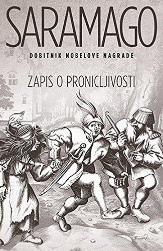 Zapis o pronicljivosti