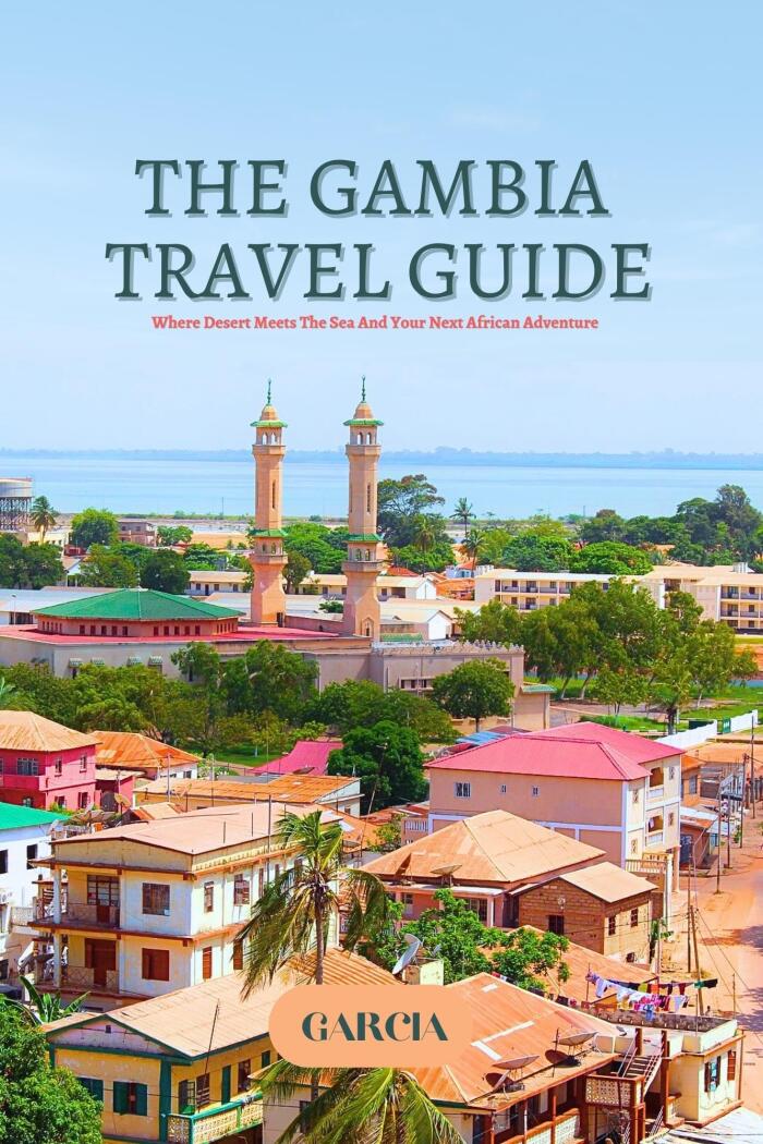 THE GAMBIA TRAVEL GUIDE: Where Desert Meets The Sea And Your Next African Adventure