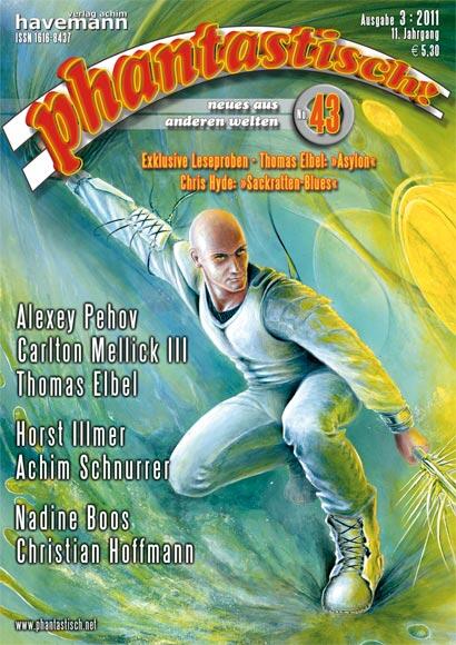 phantastisch! Ausgabe 43