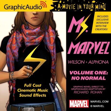 Ms. Marvel, Vol. 1: No Normal