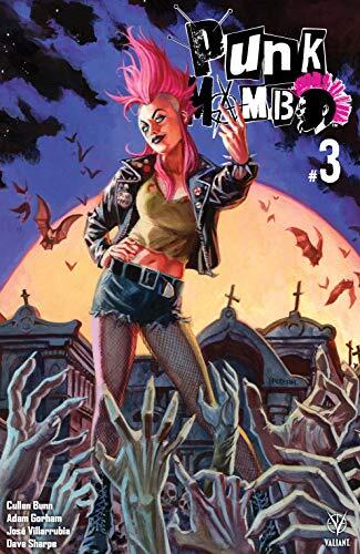 Punk Mambo #4