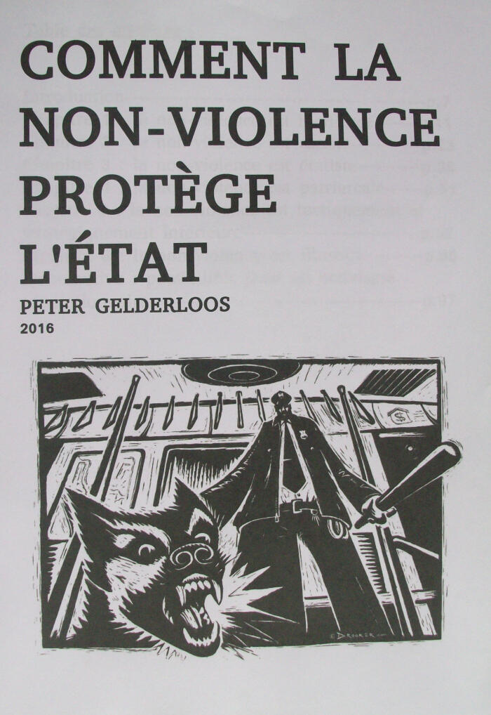 Comment la non-violence protège l'État