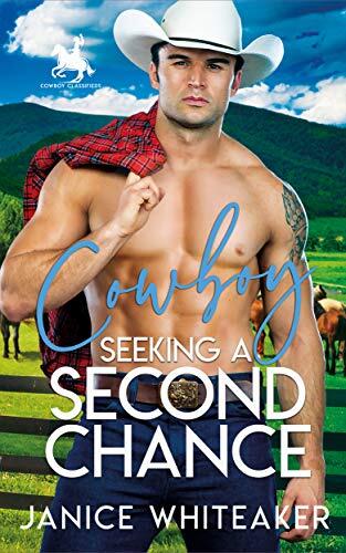 Cowboy Seeking a Second Chance