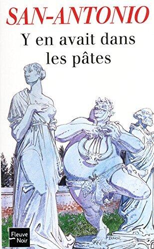 Y en avait dans les pâtes