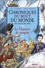 Le Chasseur De Tempête, Cycle de Spic