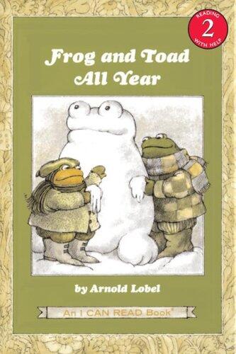 Frog and Toad