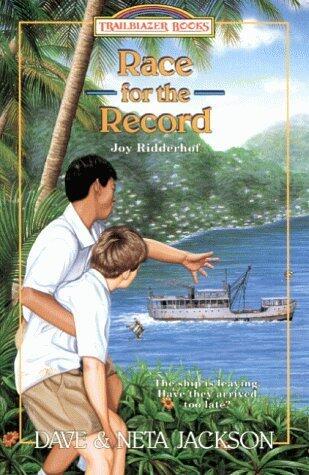 Race for the Record: Joy Ridderhof