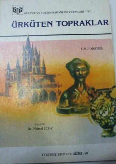 Ürküten Topraklar