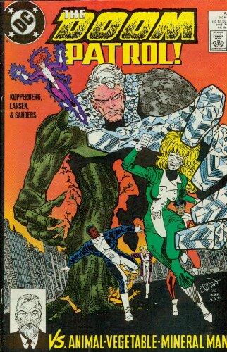 The Doom Patrol # 15