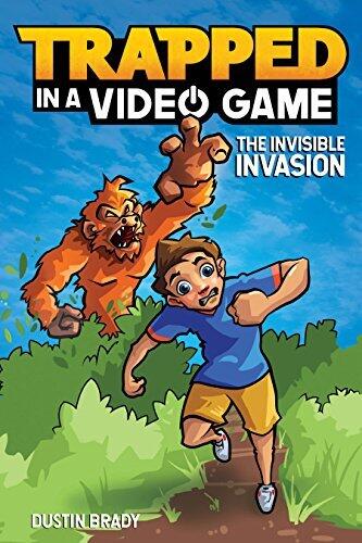 Trapped in a Video Game: The Invisible Invasion