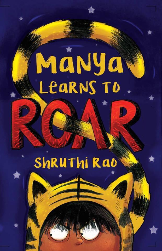 Manya Learns to Roar