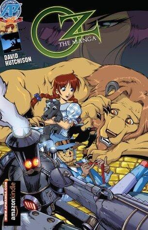 Oz the Manga: Part 1: Part 1