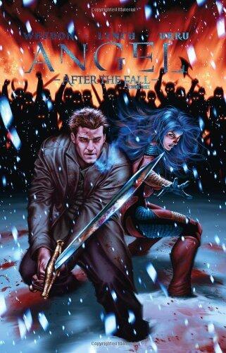 Angel: After the Fall (Volume 3)
