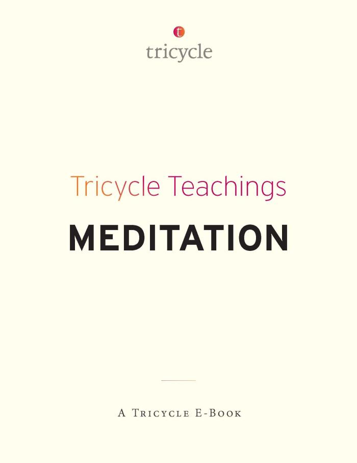 Meditation