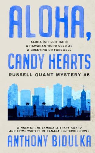 Aloha, Candy Hearts: Russell Quant Mystery #6