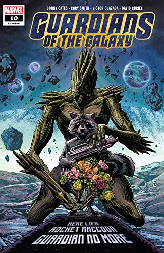 Guardians of the Galaxy #10